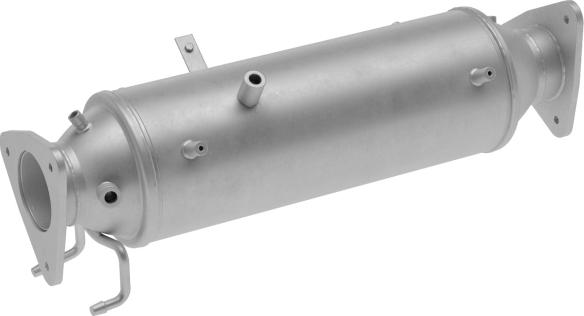 HELLA 8LG 366 071-581 - Сажевый / частичный фильтр, система выхлопа ОГ abcparts.ee