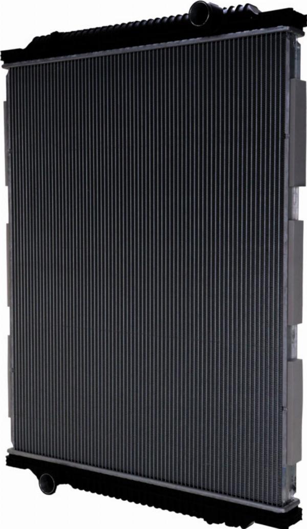 HELLA 8MK 366 300-921 - Радиатор, охлаждение двигателя abcparts.ee