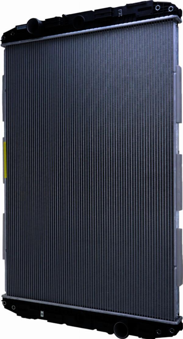 HELLA 8MK 366 300-641 - Радиатор, охлаждение двигателя abcparts.ee