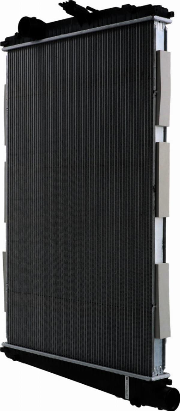 HELLA 8MK 366 300-661 - Радиатор, охлаждение двигателя abcparts.ee