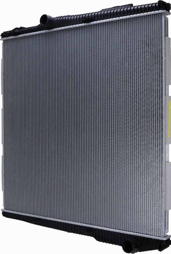 HELLA 8MK 366 300-761 - Радиатор, охлаждение двигателя abcparts.ee