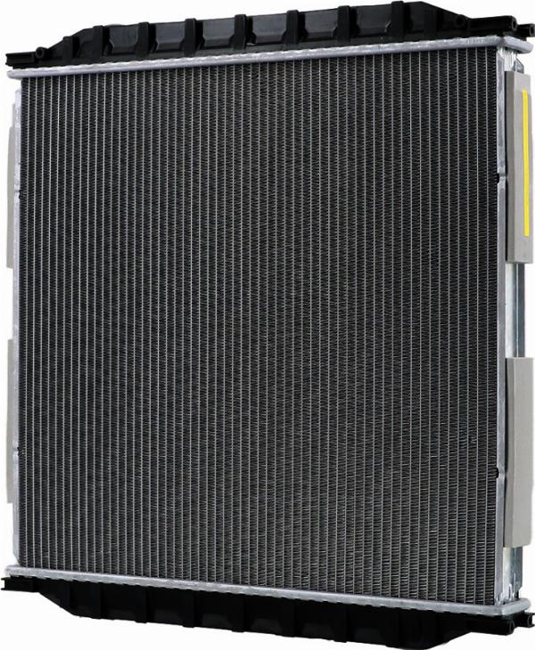 HELLA 8MK 366 300-711 - Радиатор, охлаждение двигателя abcparts.ee