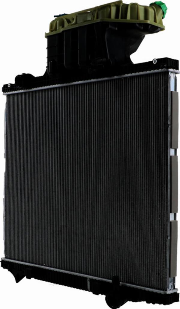 HELLA 8MK 366 302-151 - Радиатор, охлаждение двигателя abcparts.ee