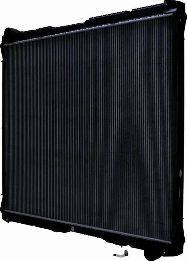 HELLA 8MK 366 302-311 - Радиатор, охлаждение двигателя abcparts.ee