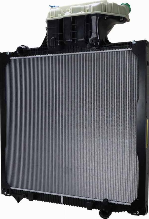 HELLA 8MK 366 302-291 - Радиатор, охлаждение двигателя abcparts.ee