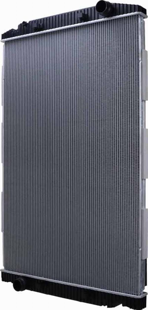 HELLA 8MK 366 302-251 - Радиатор, охлаждение двигателя abcparts.ee