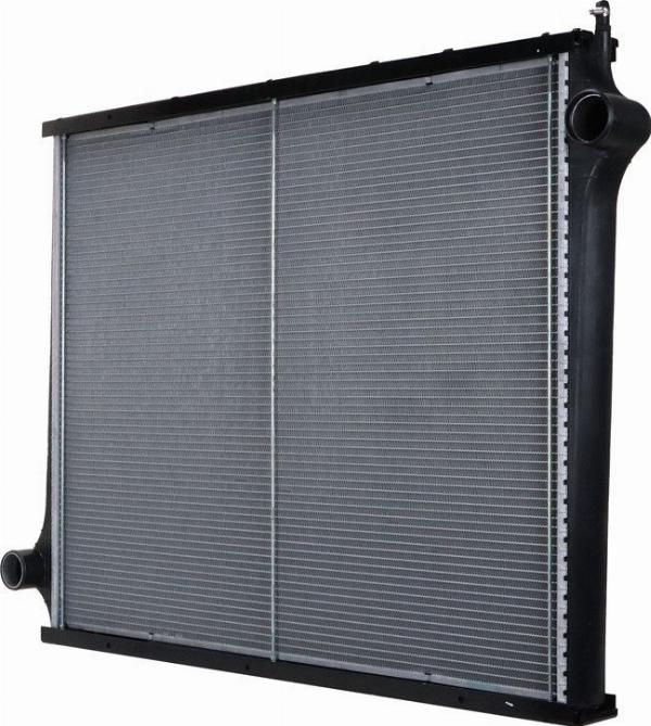 HELLA 8MK 366 302-281 - Радиатор, охлаждение двигателя abcparts.ee