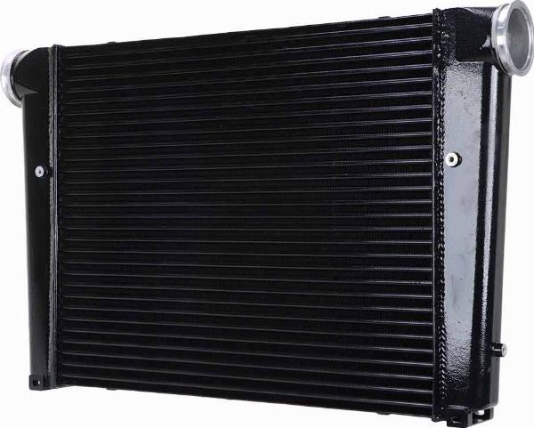 HELLA 8ML 366 340-031 - Интеркулер, теплообменник турбины abcparts.ee