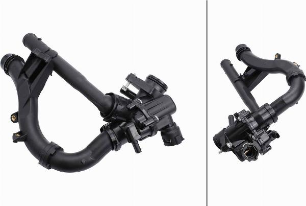 HELLA 8MT 354 779-031 - Термостат охлаждающей жидкости / корпус abcparts.ee