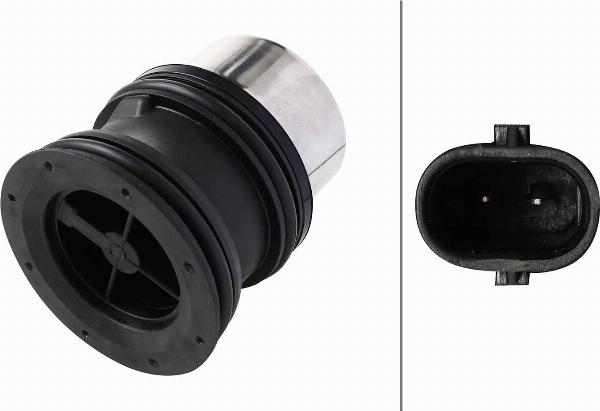HELLA 8MT 354 779-131 - Термостат охлаждающей жидкости / корпус abcparts.ee