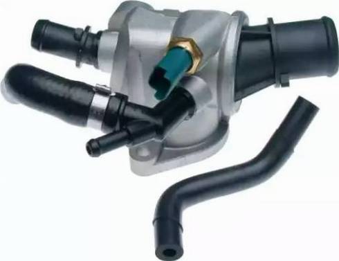 HELLA 8MT 354 776-601 - Термостат охлаждающей жидкости / корпус abcparts.ee