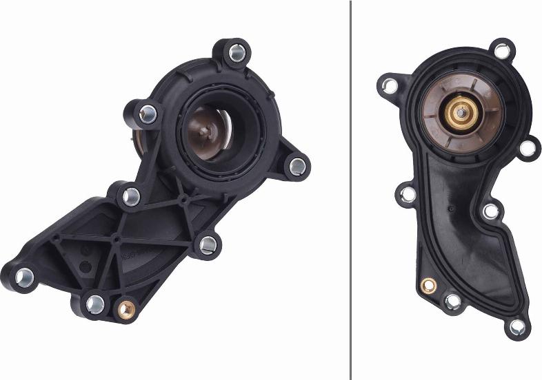 HELLA 8MT 354 778-661 - Термостат охлаждающей жидкости / корпус abcparts.ee