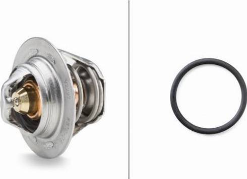 HELLA 8MT 354 778-091 - Термостат охлаждающей жидкости / корпус abcparts.ee