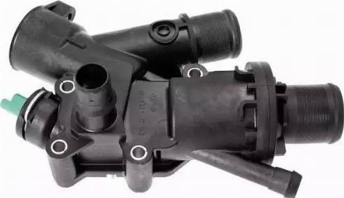 HELLA 8MT 354 777-471 - Термостат охлаждающей жидкости / корпус abcparts.ee