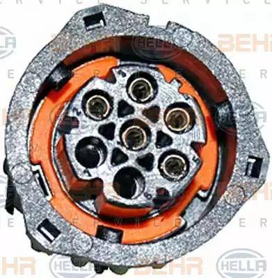HELLA 8MV 376 730-131 - Ventilaator,mootorijahutus abcparts.ee