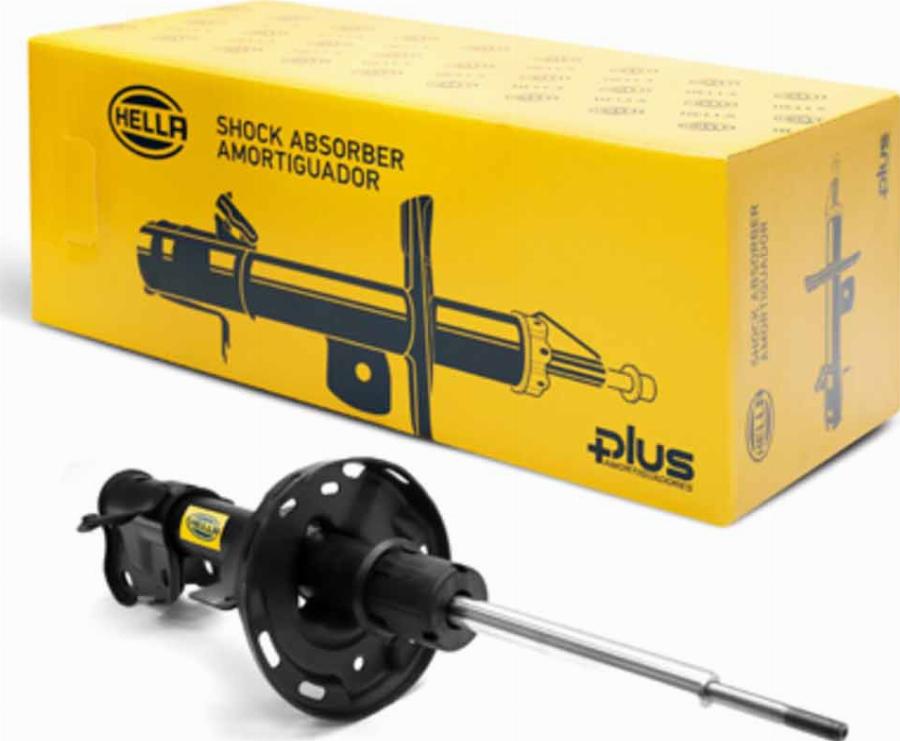 HELLA 8QA 358 506-361 - Амортизатор abcparts.ee