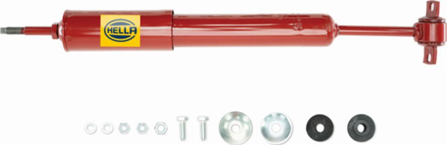 HELLA 8QA 358 500-121 - Амортизатор abcparts.ee