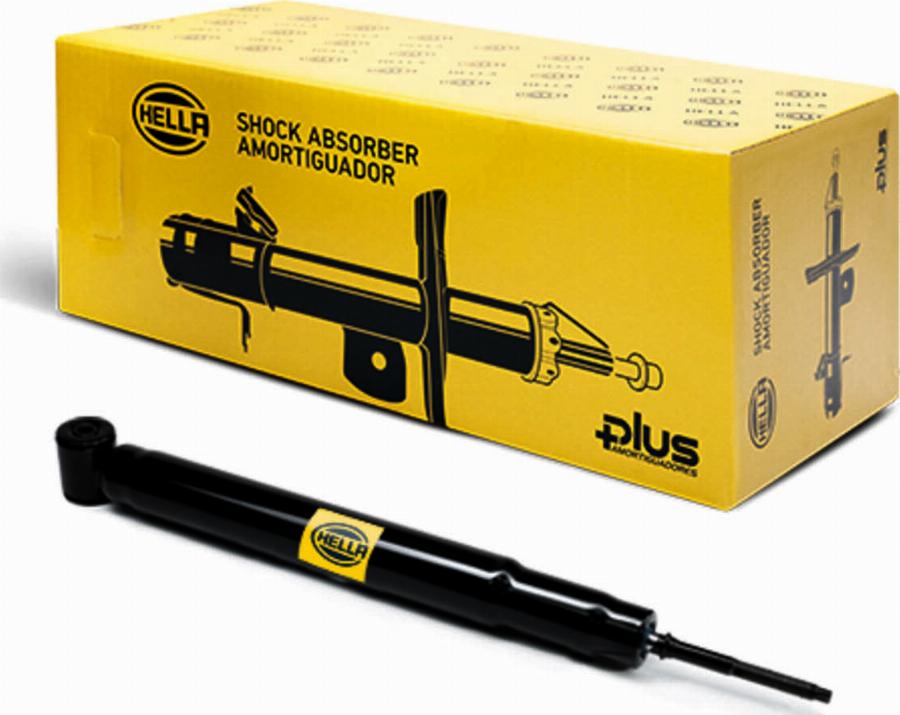 HELLA 8QA 358 500-291 - Амортизатор abcparts.ee
