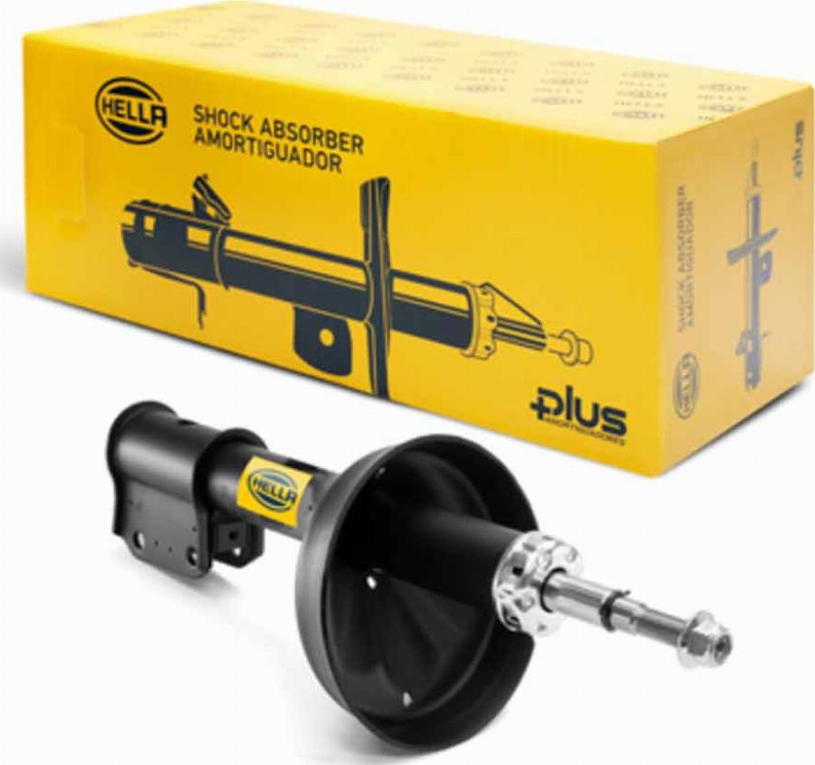 HELLA 8QA 358 501-081 - Амортизатор abcparts.ee