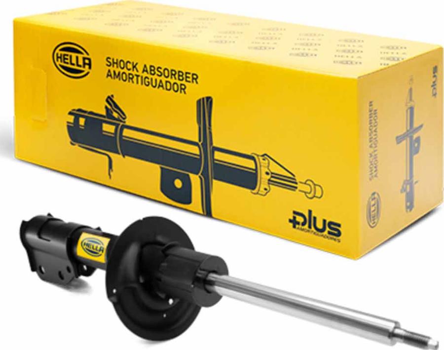 HELLA 8QA 358 501-161 - Амортизатор abcparts.ee