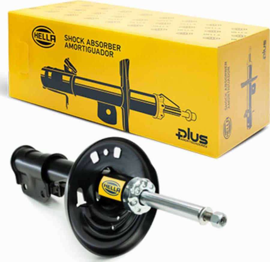HELLA 8QA 358 503-161 - Амортизатор abcparts.ee