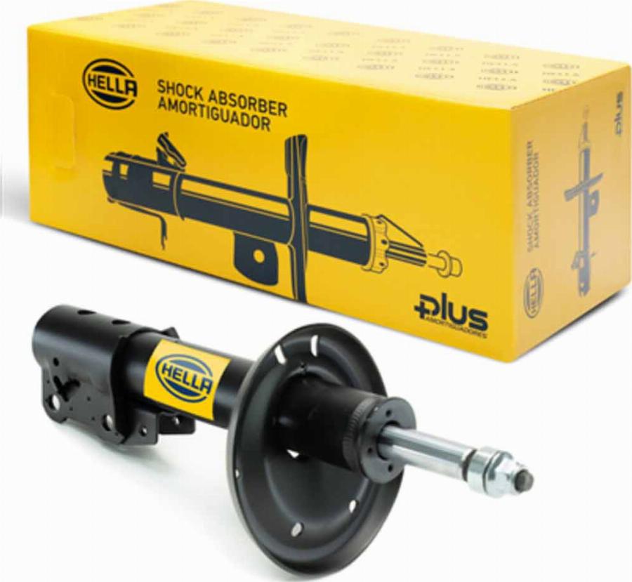 HELLA 8QA 358 503-361 - Амортизатор abcparts.ee