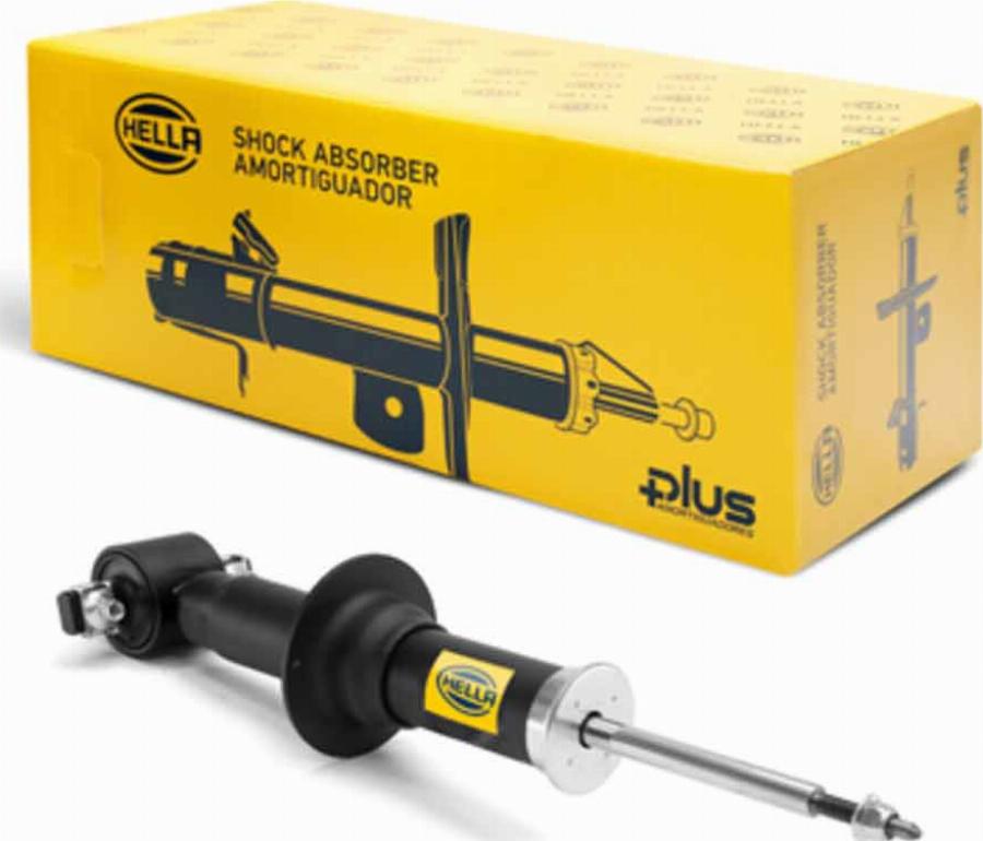 HELLA 8QA 358 502-011 - Амортизатор abcparts.ee