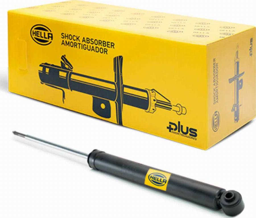 HELLA 8QA 358 502-331 - Амортизатор abcparts.ee