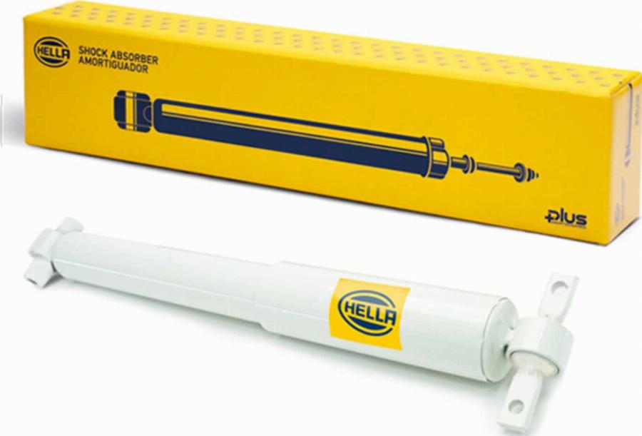HELLA 8QA 358 507-071 - Амортизатор abcparts.ee