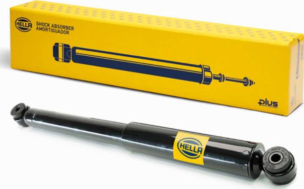 HELLA 8QA 358 507-111 - Амортизатор abcparts.ee