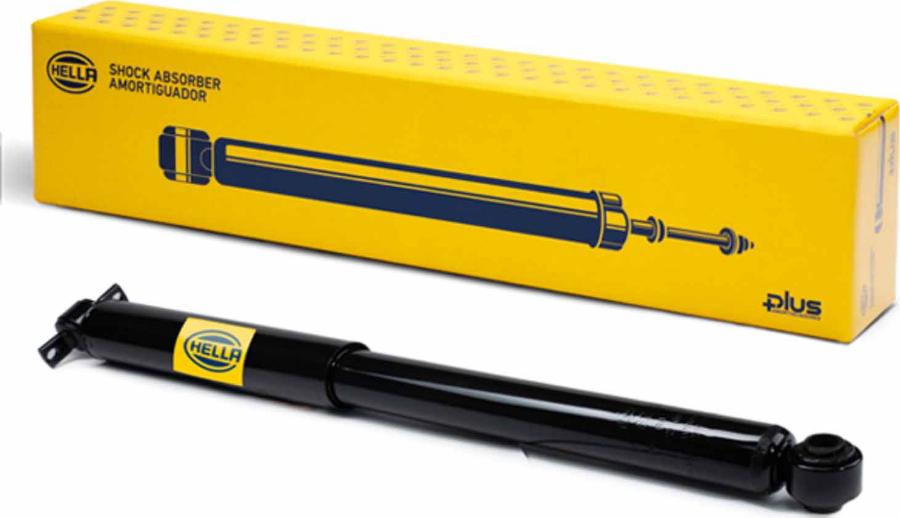 HELLA 8QA 358 507-241 - Амортизатор abcparts.ee