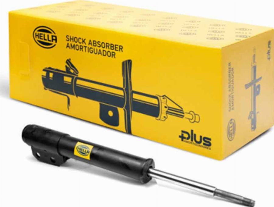 HELLA 8QA 358 510-571 - Амортизатор abcparts.ee