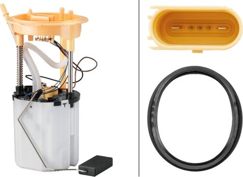 HELLA 8TF 358 146-631 - Модуль топливного насоса abcparts.ee