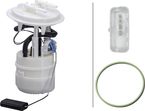 HELLA 8TF 358 146-751 - Модуль топливного насоса abcparts.ee