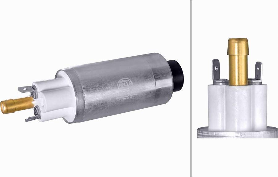 HELLA 8TF 358 308-161 - Топливный насос abcparts.ee