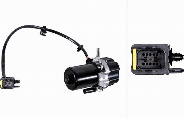 HELLA 8TG 358 400-031 - Вакуумный насос, тормозная система abcparts.ee