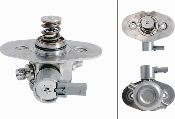 HELLA 8TH 358 345-031 - Насос высокого давления abcparts.ee