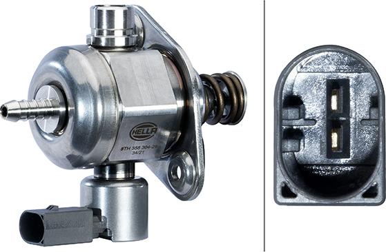 HELLA 8TH 358 304-261 - Насос высокого давления abcparts.ee
