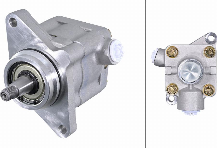 HELLA 8TL 359 003-651 - Гидравлический насос, рулевое управление, ГУР abcparts.ee