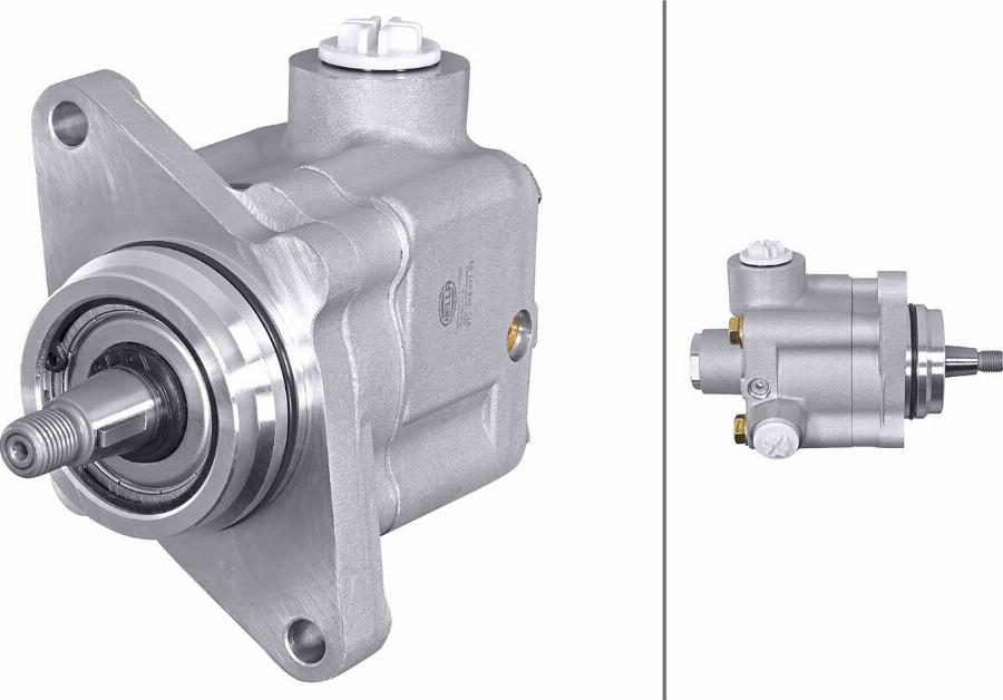 HELLA 8TL 359 003-631 - Гидравлический насос, рулевое управление, ГУР abcparts.ee