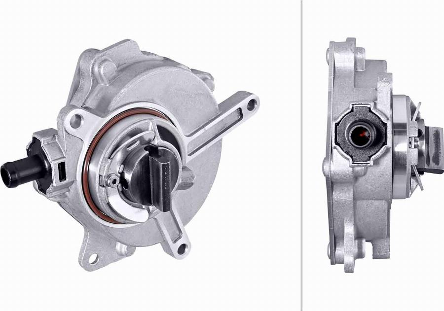 HELLA 8TM 358 400-061 - Вакуумный насос, тормозная система abcparts.ee