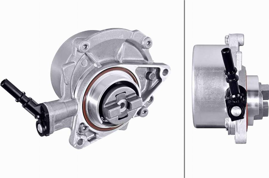 HELLA 8TM 358 400-081 - Вакуумный насос, тормозная система abcparts.ee