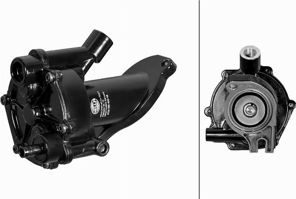 HELLA 8TM 358 400-161 - Вакуумный насос, тормозная система abcparts.ee