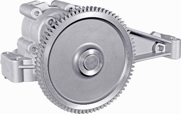 HELLA 8TO 358 222-031 - Масляный насос abcparts.ee