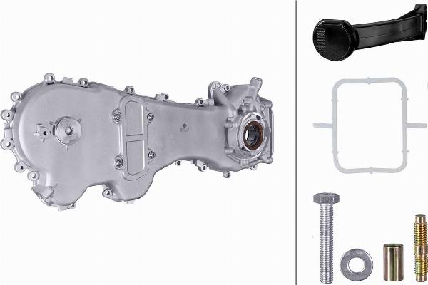 HELLA 8TO 358 222-141 - Масляный насос abcparts.ee