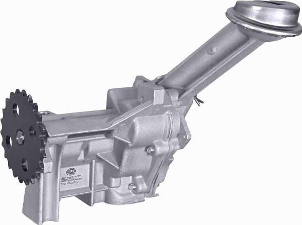 HELLA 8TO 358 222-171 - Масляный насос abcparts.ee