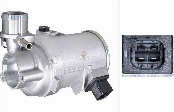 HELLA 8TW 358 313-461 - Водяной насос abcparts.ee