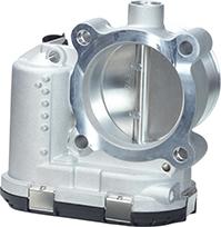 HELLA 8UK 007 623-481 - Корпус дроссельной заслонки abcparts.ee