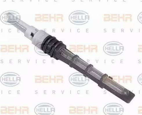 HELLA 8UW 351 233-071 - Форсунка, расширительный клапан abcparts.ee