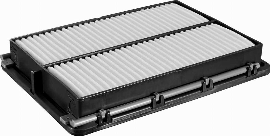 HELLA 8ZA 358 320-961 - Воздушный фильтр двигателя abcparts.ee